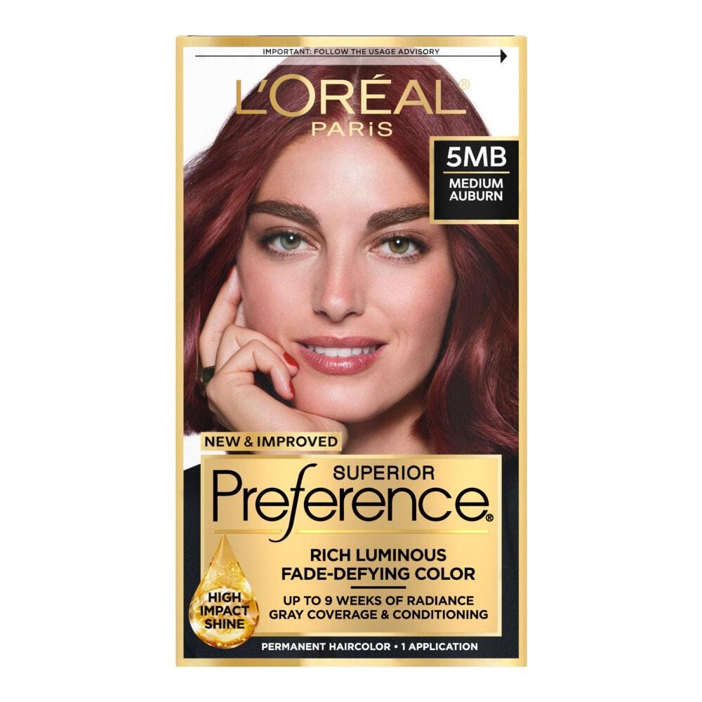 Superior Preference L&