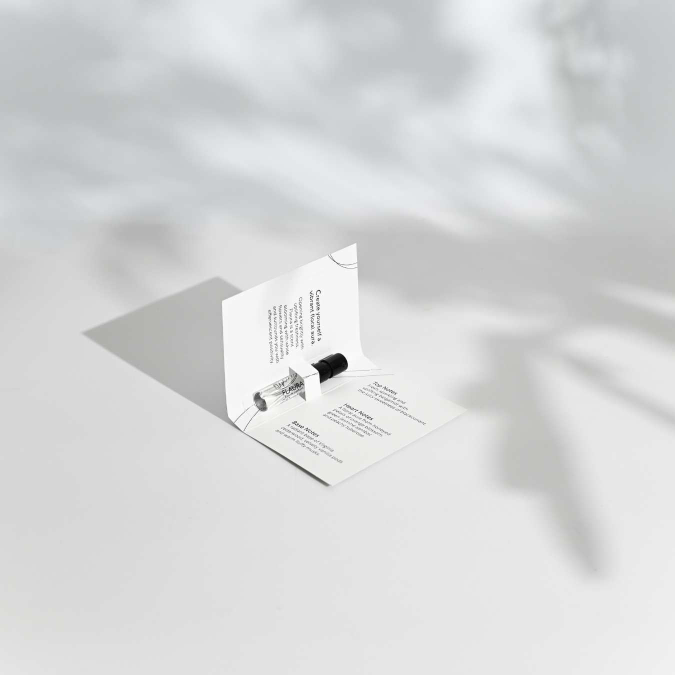 Santelle Eau De Parfum Sample Vial by UpCircle