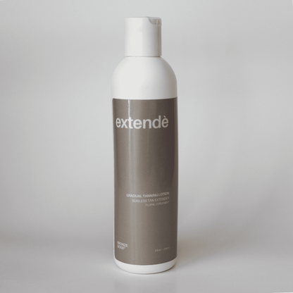 Extendè (Sunless Extender) by BRONZE BOSS LLC