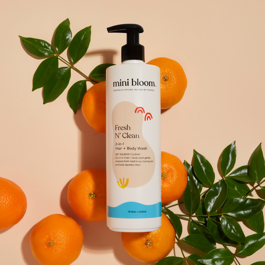 Fresh N’ Clean by mini bloom