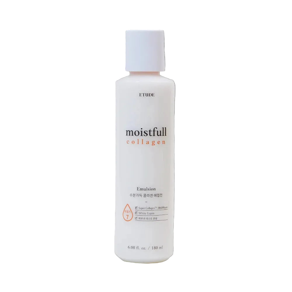ETUDE Moistfull Collagen Emulsion by AsiaBeautyMall
