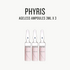 [ PHYRIS ] Ageless Ampoules 3ML X 3 by Pi-Boo