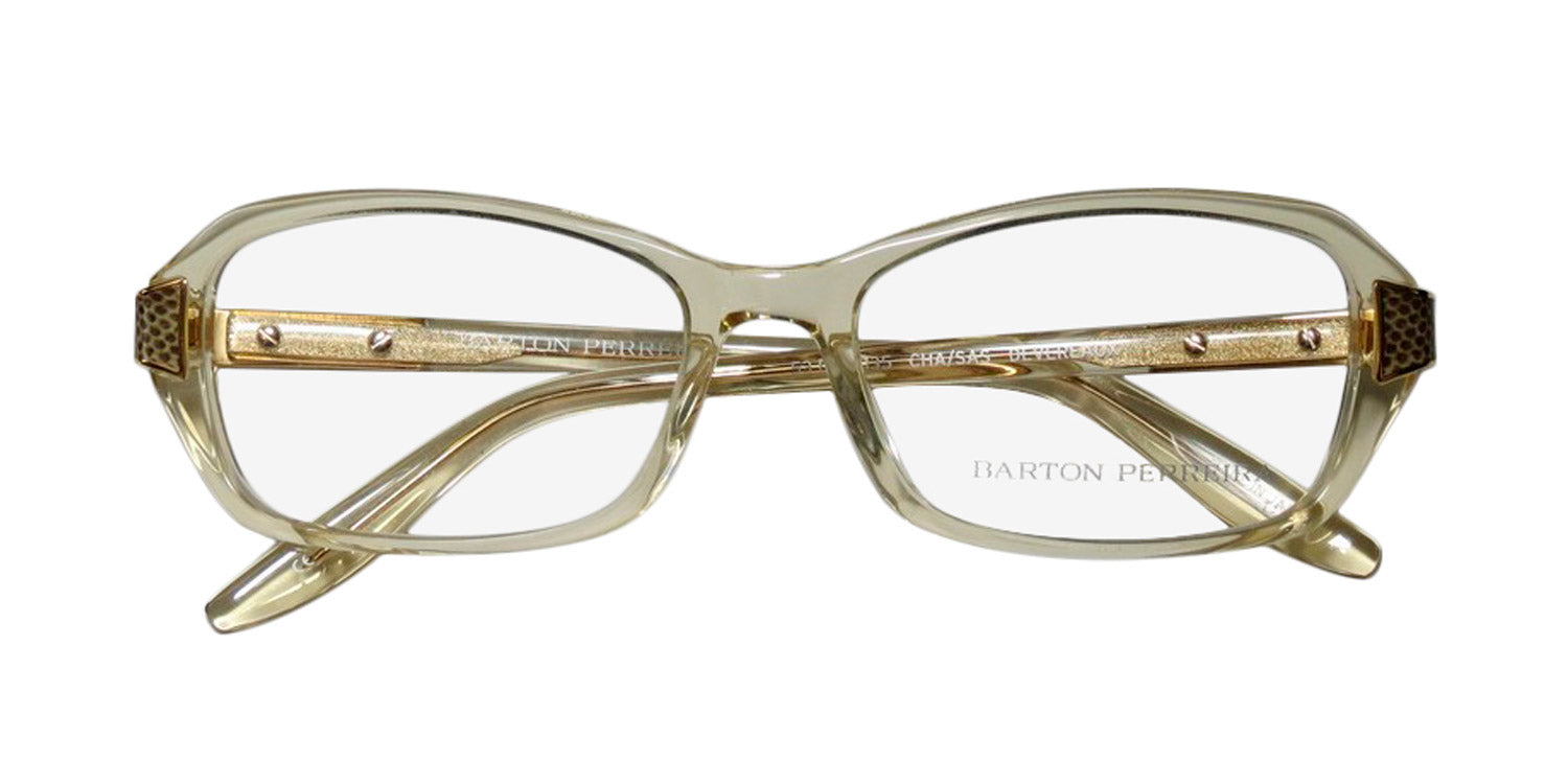 Barton Perreira Devereaux Eyeglasses by ModaFrames