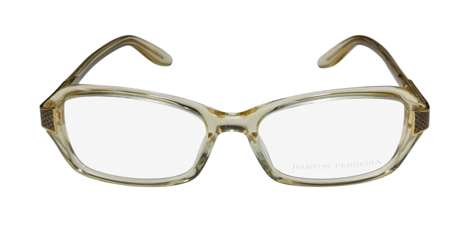 Barton Perreira Devereaux Eyeglasses by ModaFrames