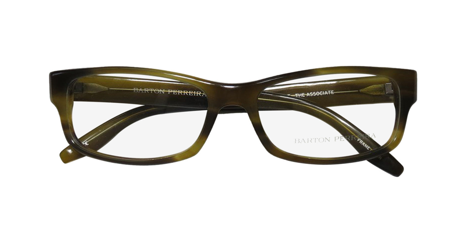 Barton Perreira The Associate Eyeglasses by ModaFrames