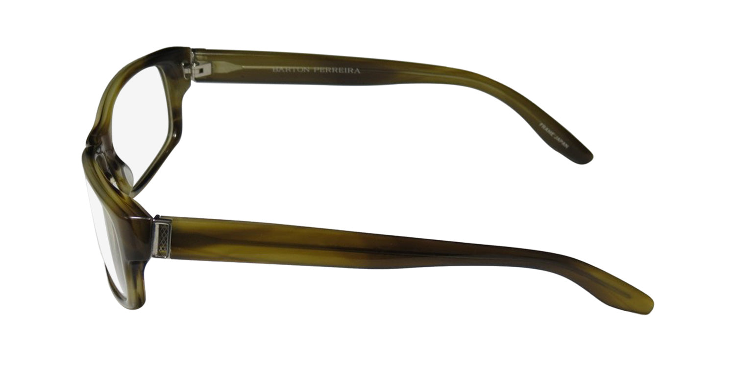 Barton Perreira The Associate Eyeglasses by ModaFrames