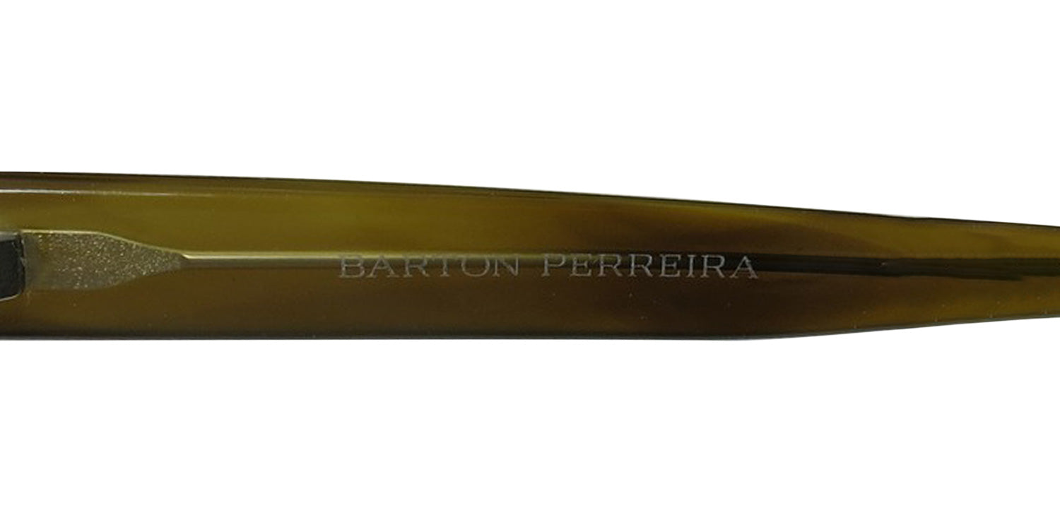 Barton Perreira The Associate Eyeglasses by ModaFrames
