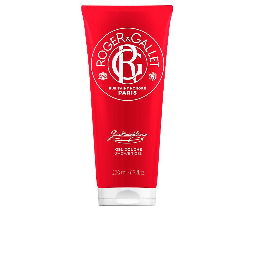 Roger &amp; Gallet Jean Marie Farina Shower Gel 200 Ml