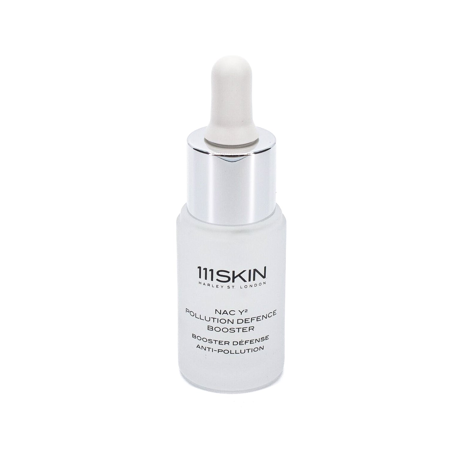 111SKIN NAC Y2 Pollution Defence Booster 0.68oz - Imperfect Box by This is Beauty US
