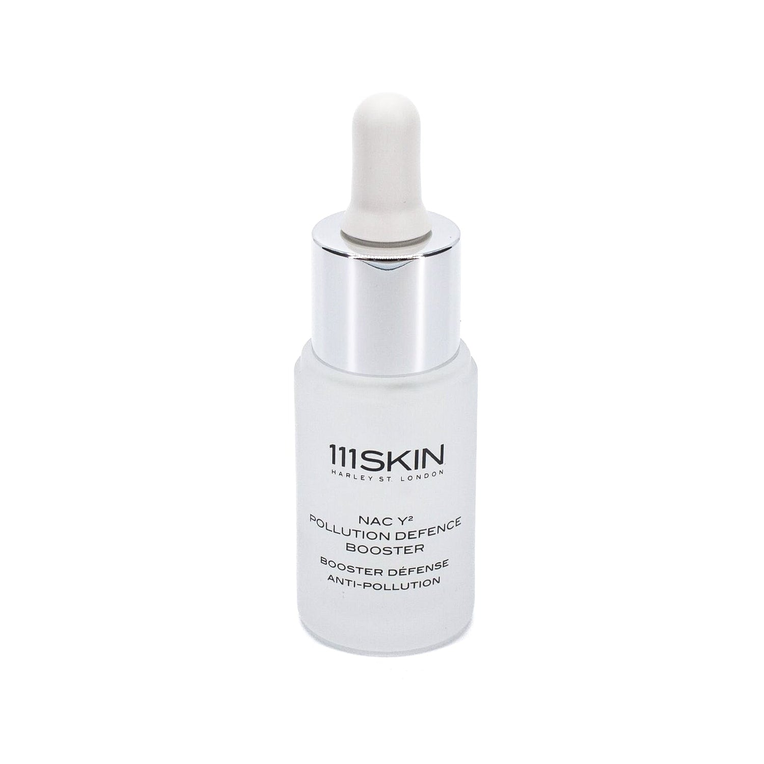 111SKIN NAC Y2 Pollution Defence Booster 0.68oz - Imperfect Container by This is Beauty US