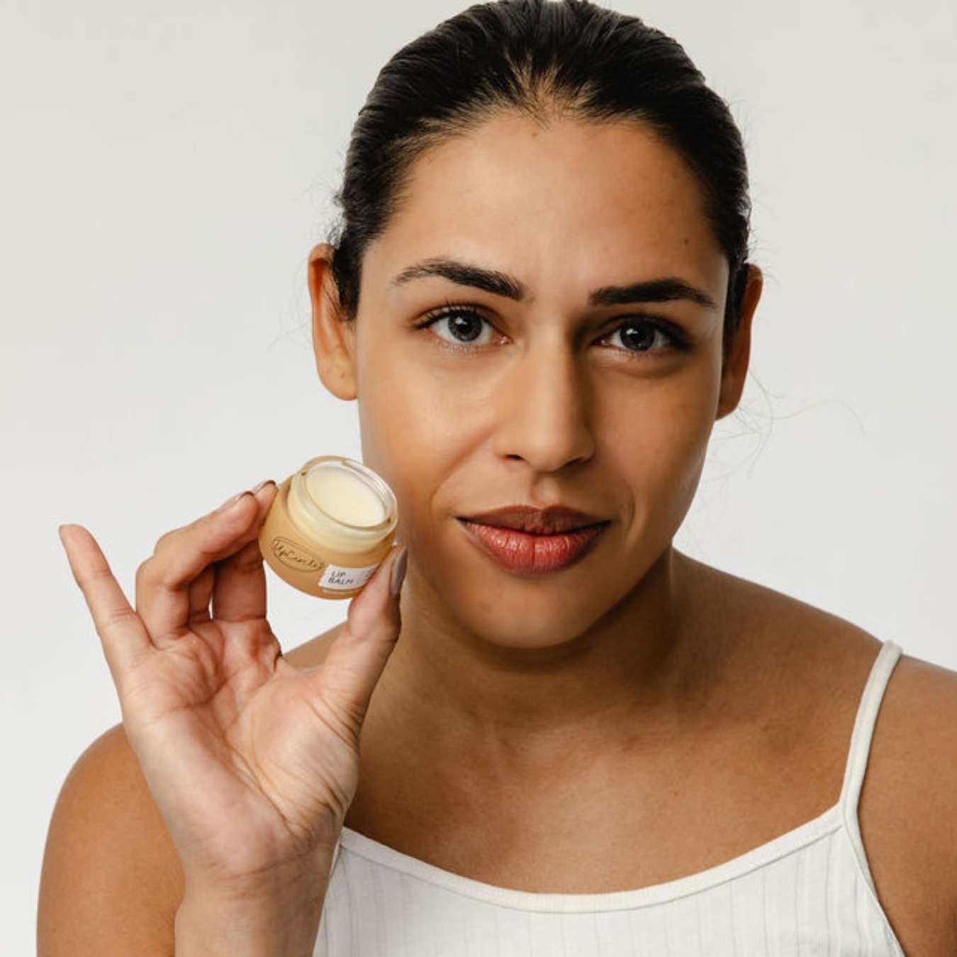 Lip Balm with Hemp Seed Oil by UpCircle