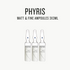 [ PHYRIS ] Matt & Fine Ampoules 3x3ml by Pi-Boo