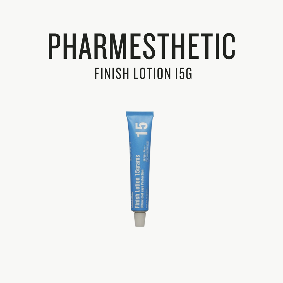 [ Pharmesthetic ] Finish Lotion 15g by Pi-Boo