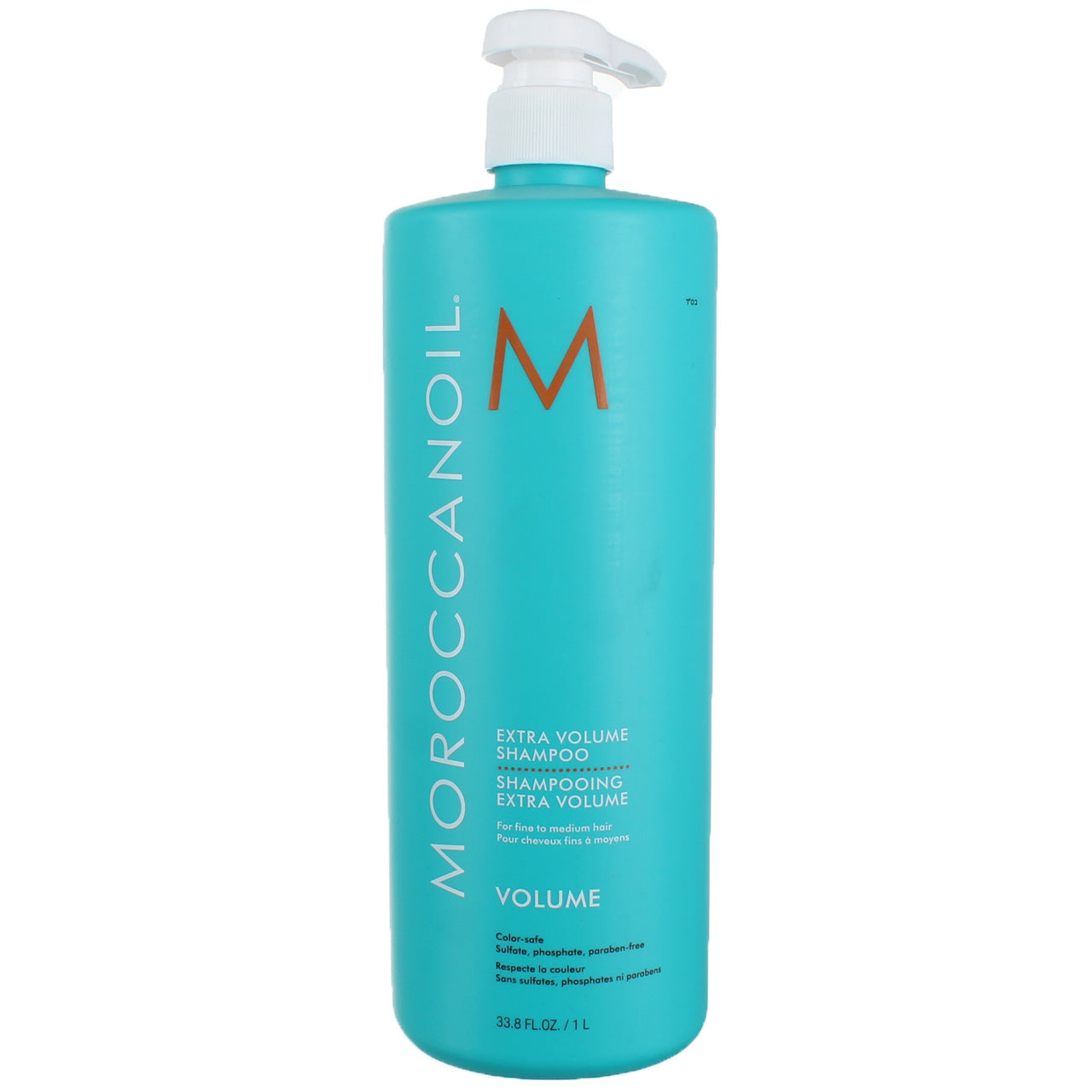 Moroccanoil Extra Volume Shampoo 33.8 Oz by Pasteur Pharmacy