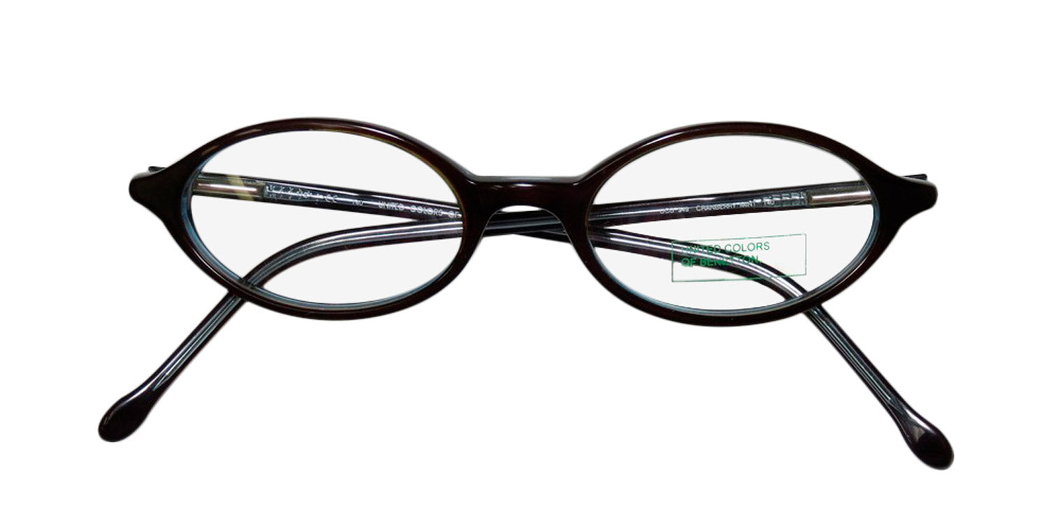 United Colors of Benetton 349 Eyeglasses by ModaFrames