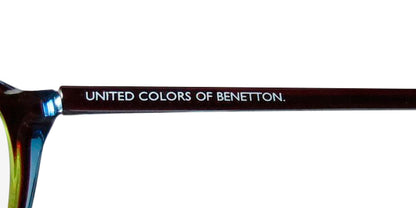United Colors of Benetton 349 Eyeglasses by ModaFrames
