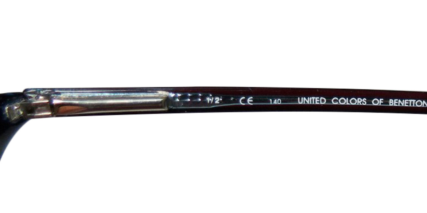 United Colors of Benetton 349 Eyeglasses by ModaFrames
