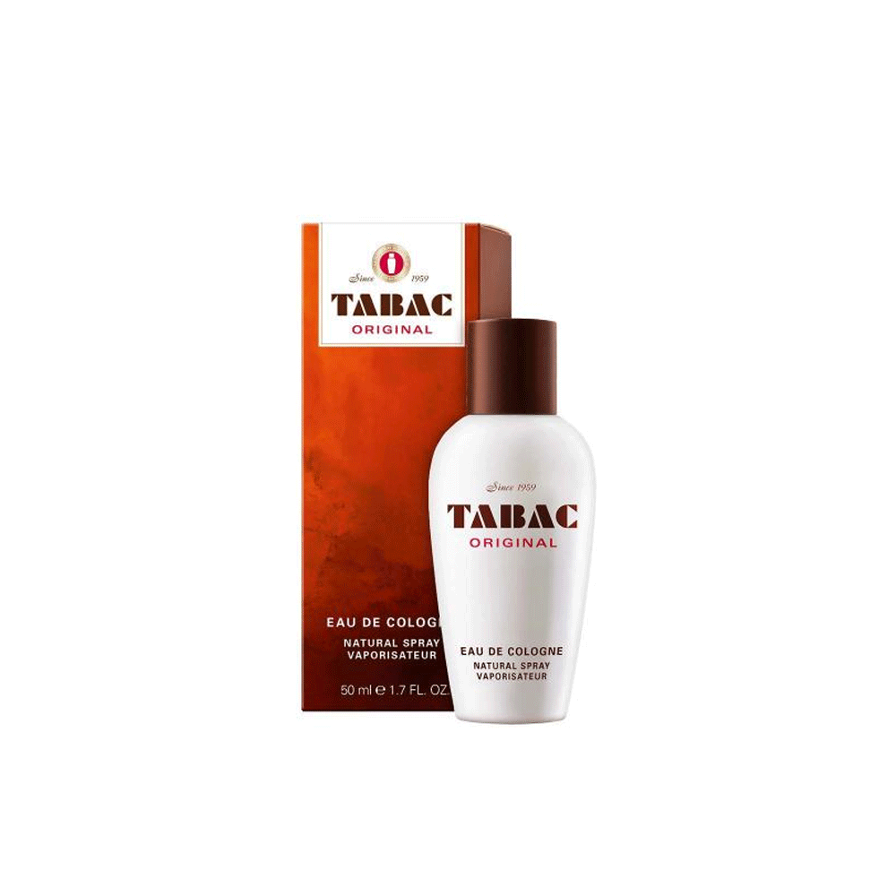 Tabac Original Eau De Toilette 50 Ml Spray by Pasteur Pharmacy