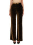 Etro Women Velvet Pants by Luosophy