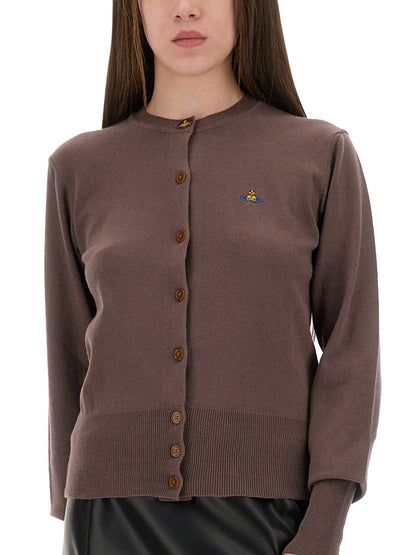 Vivienne Westwood Women Cardigan "Bea" by Luosophy