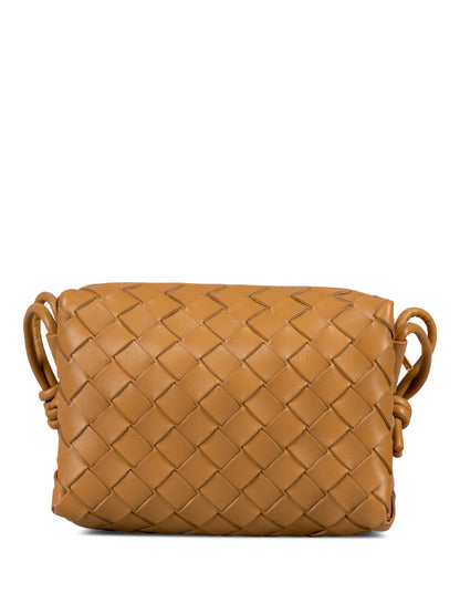 Bottega Veneta Women Mini Loop Camera Bag