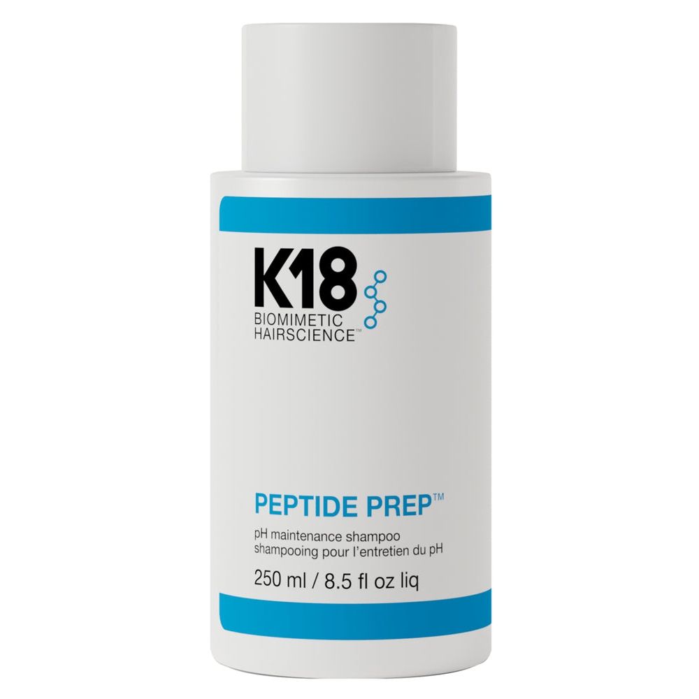 K18 Peptide Prep pH Maintenance Shampoo 250 mL by Pasteur Pharmacy