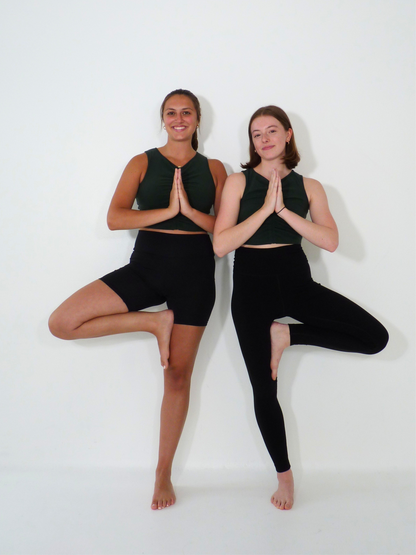 Luna Tank by Reprise Activewear