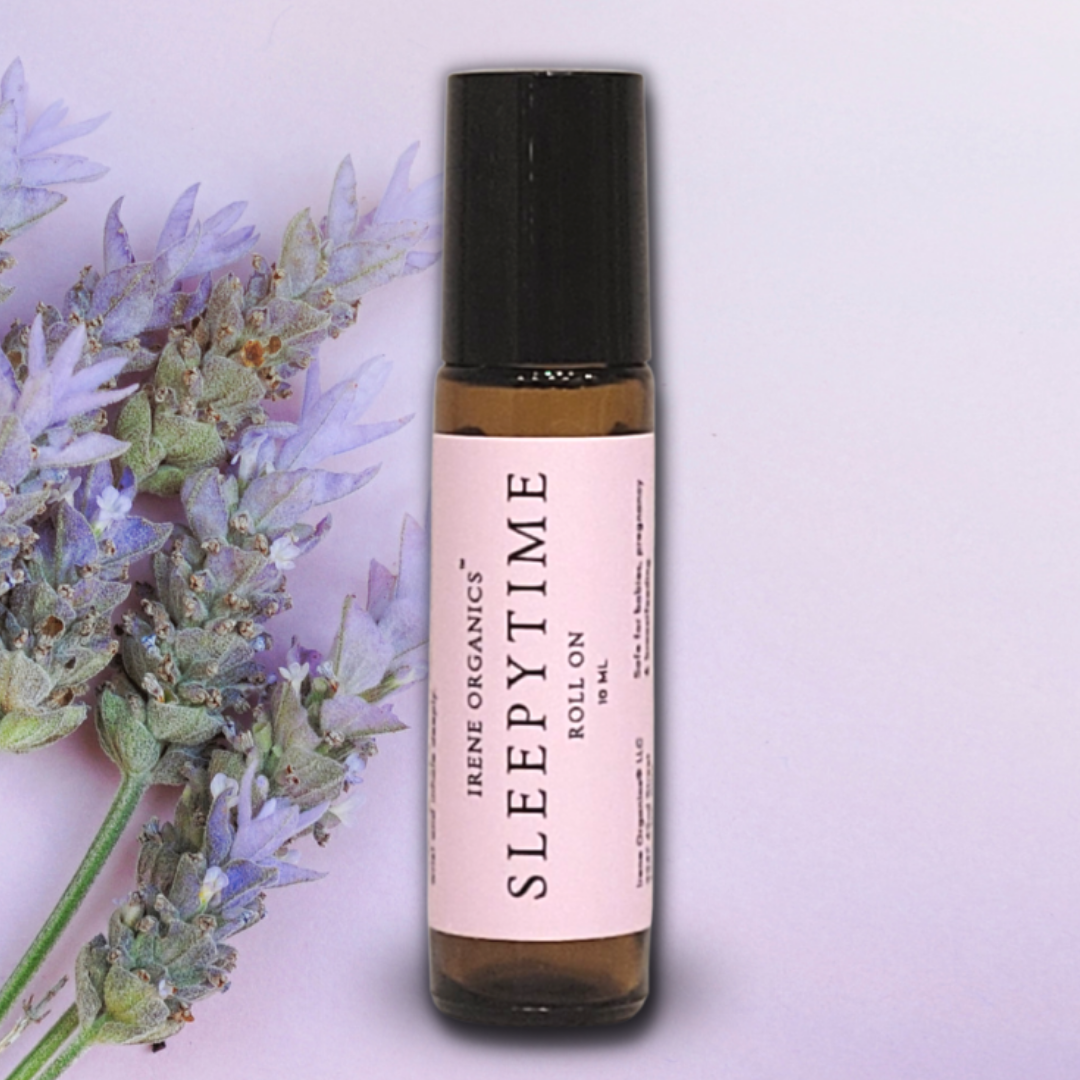 SleepyTime Essential Oil Roll On by Irene Organics
