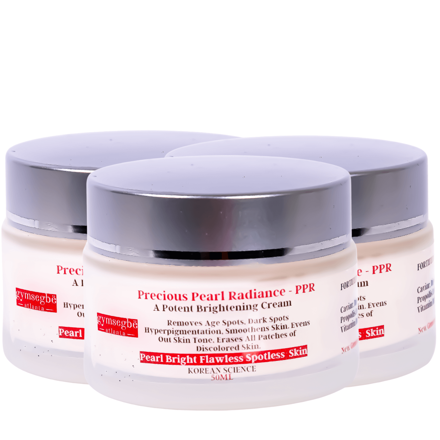 Precious Pearl Radiance Brightening Cream by gymsegbë