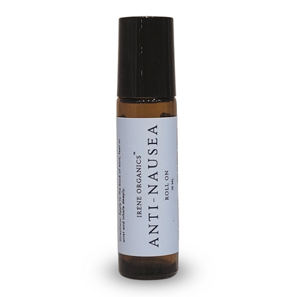Anti-Nausea Essential Oil Roll On by Irene Organics