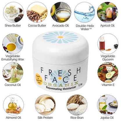 Fresh Face and Body Butter Bundle by COLEHERBALS LLC