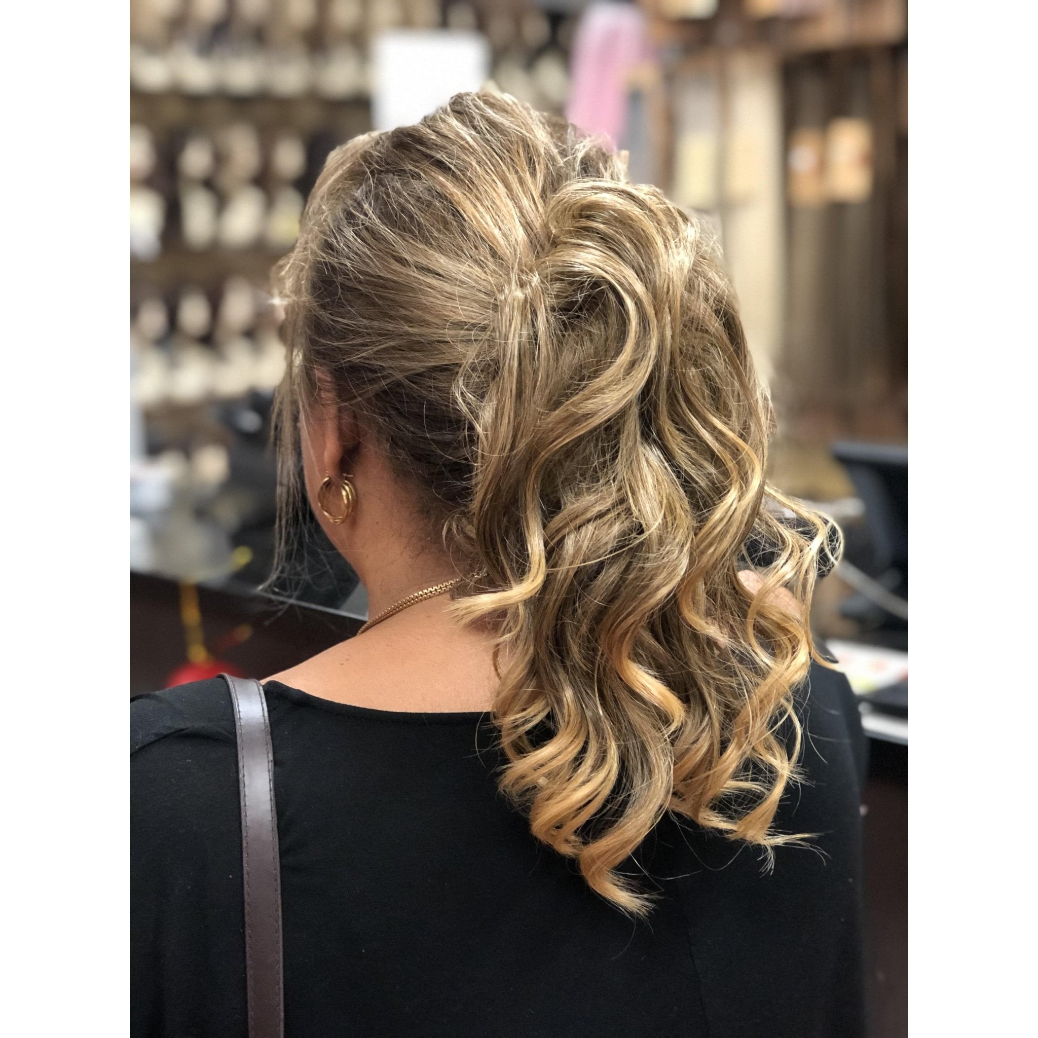 Hairdo 12" Simply Wavy Clip-On Pony