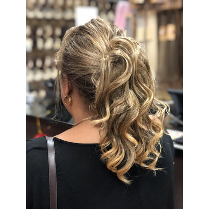 Hairdo 12" Simply Wavy Clip-On Pony