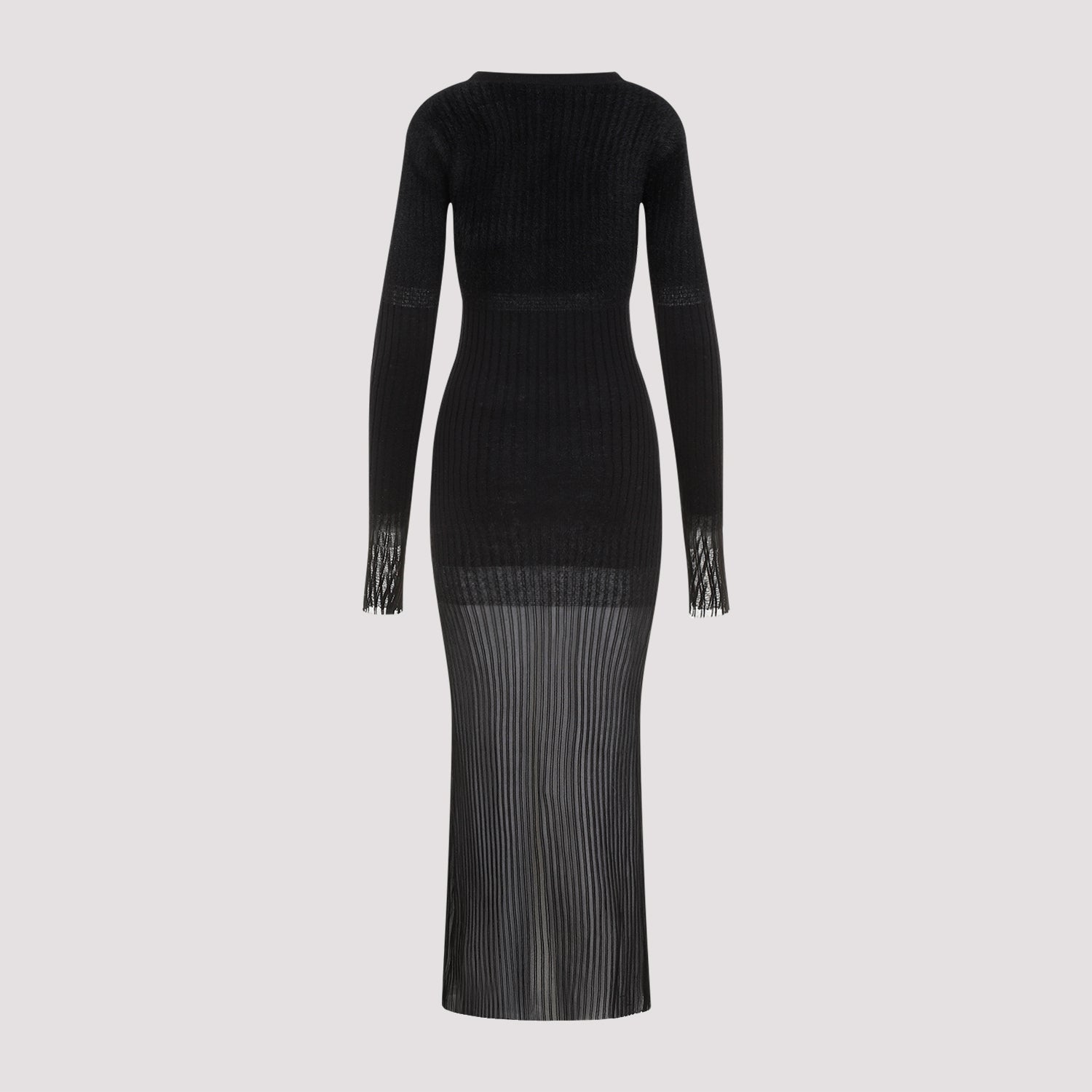 The Attico Midi Dress Women by Luosophy