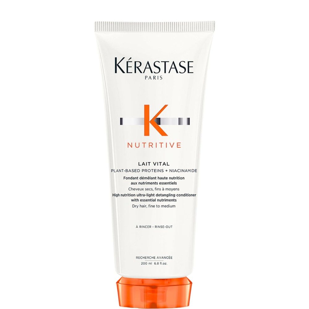 Kerastase Nutritive Lait Vital Conditioner For Dry Hair 200 Ml by Pasteur Pharmacy