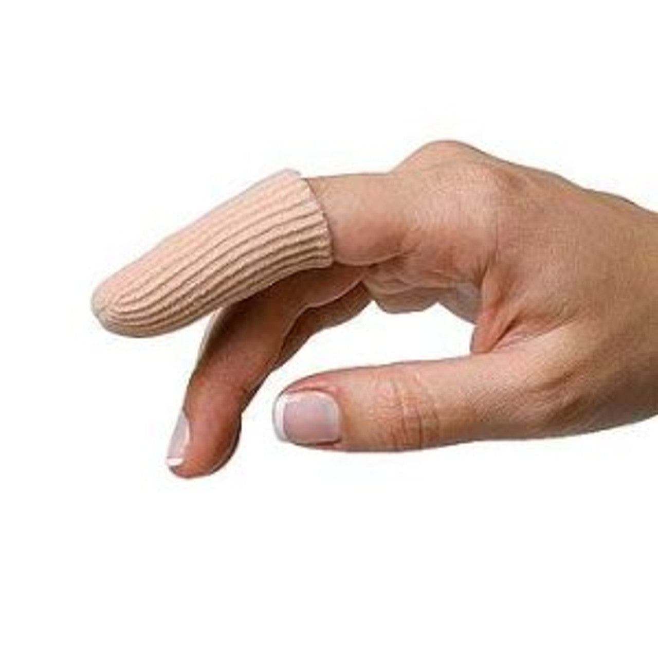 Pedifix Visco-gel Fabric-covered Finger Protector Small by Pasteur Pharmacy
