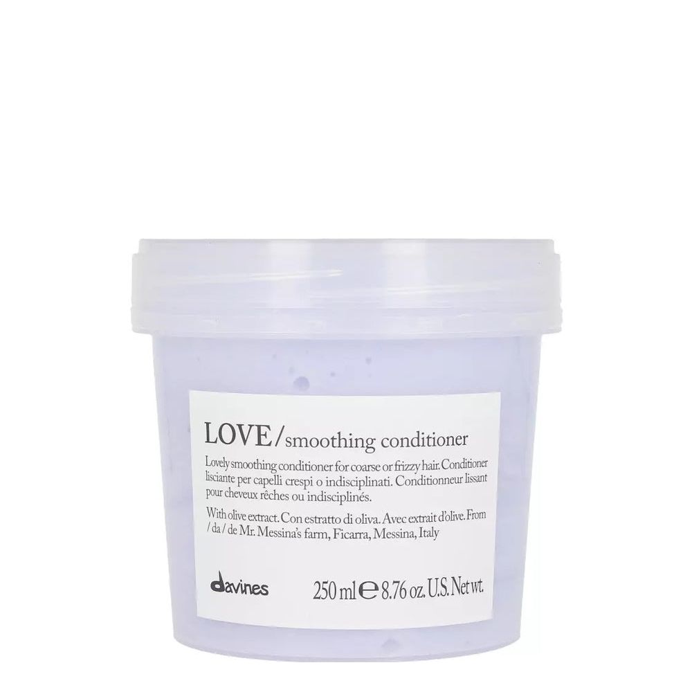 Davines Love Smoothing Conditioner 250ml by Pasteur Pharmacy