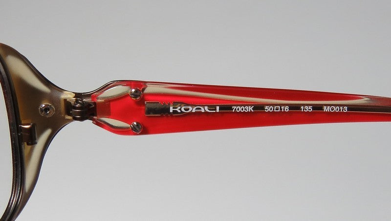 Koali 7003k Eyeglasses by ModaFrames