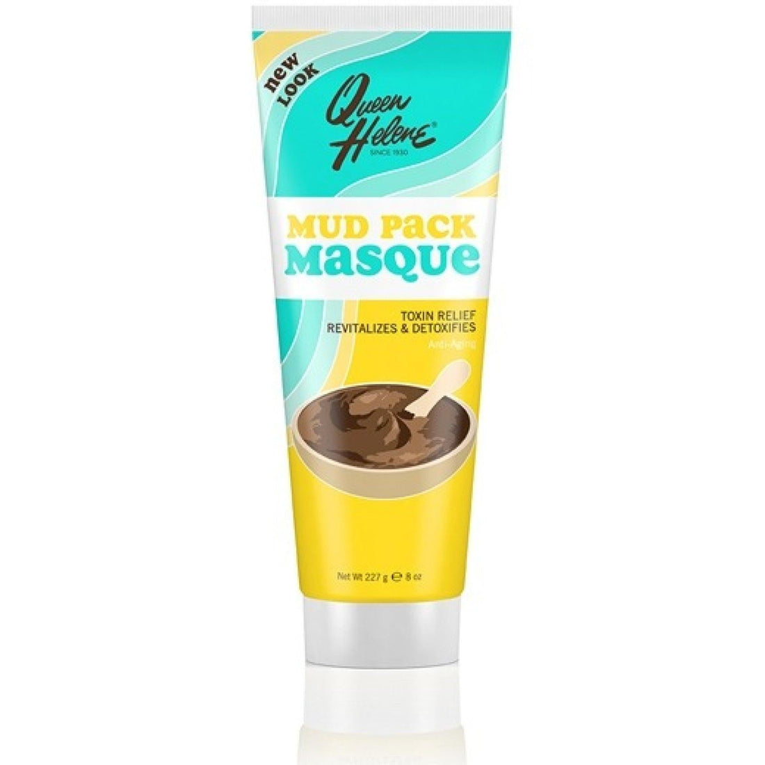 Queen Helene Mud Pack Masque 8 Oz Tube by Pasteur Pharmacy