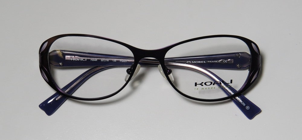 Koali 7004k Eyeglasses by ModaFrames