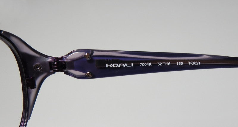 Koali 7004k Eyeglasses by ModaFrames
