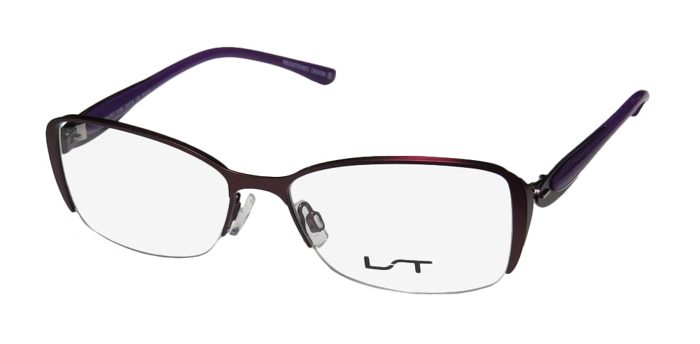 Lightec 7036l Eyeglasses by ModaFrames
