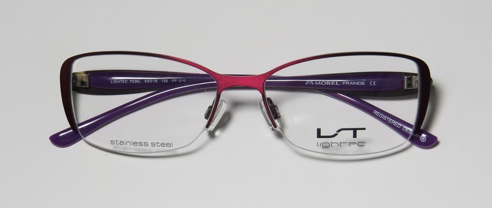 Lightec 7036l Eyeglasses by ModaFrames