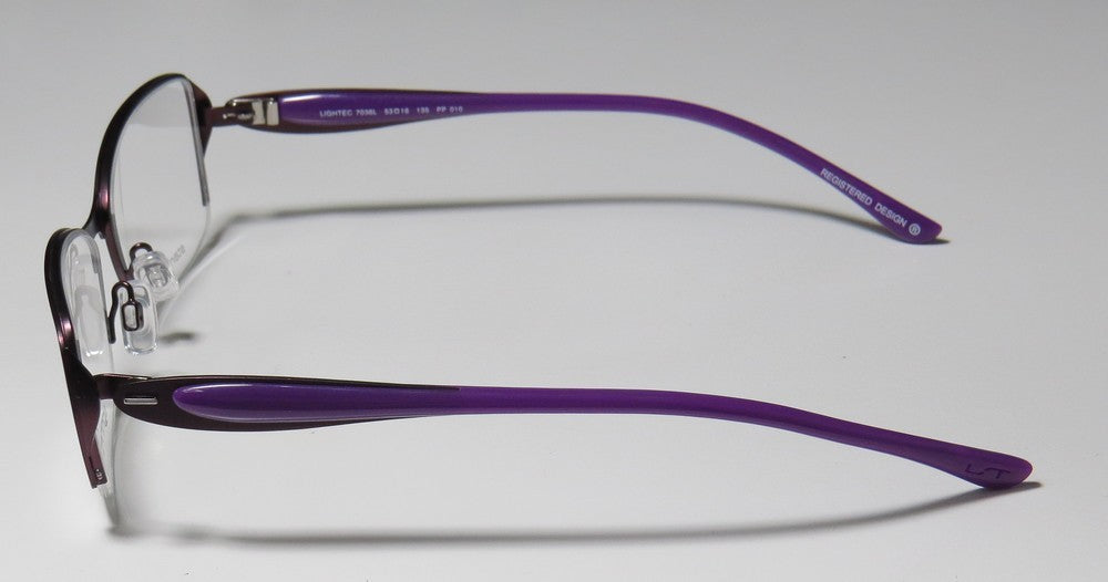 Lightec 7036l Eyeglasses by ModaFrames