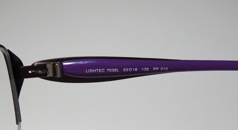 Lightec 7036l Eyeglasses by ModaFrames