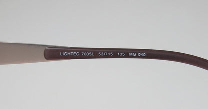 Lightec 7035l Eyeglasses by ModaFrames