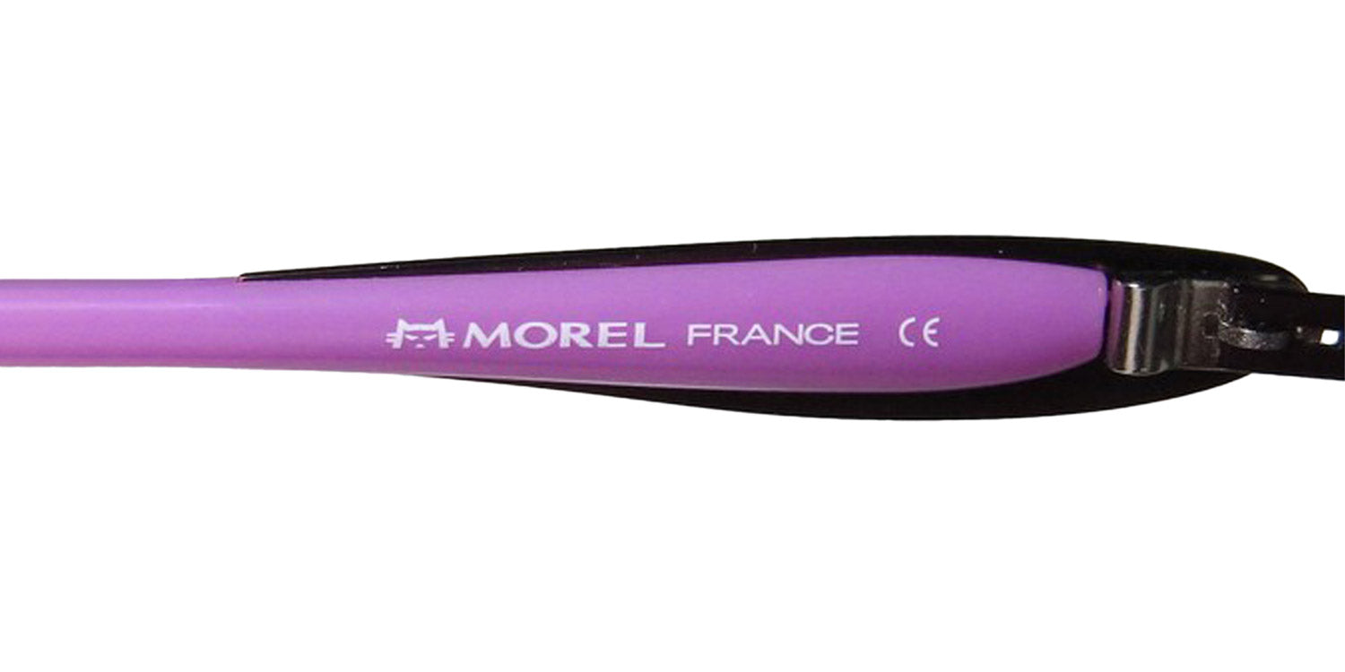 Morel Lightec 7039l Eyeglasses by ModaFrames