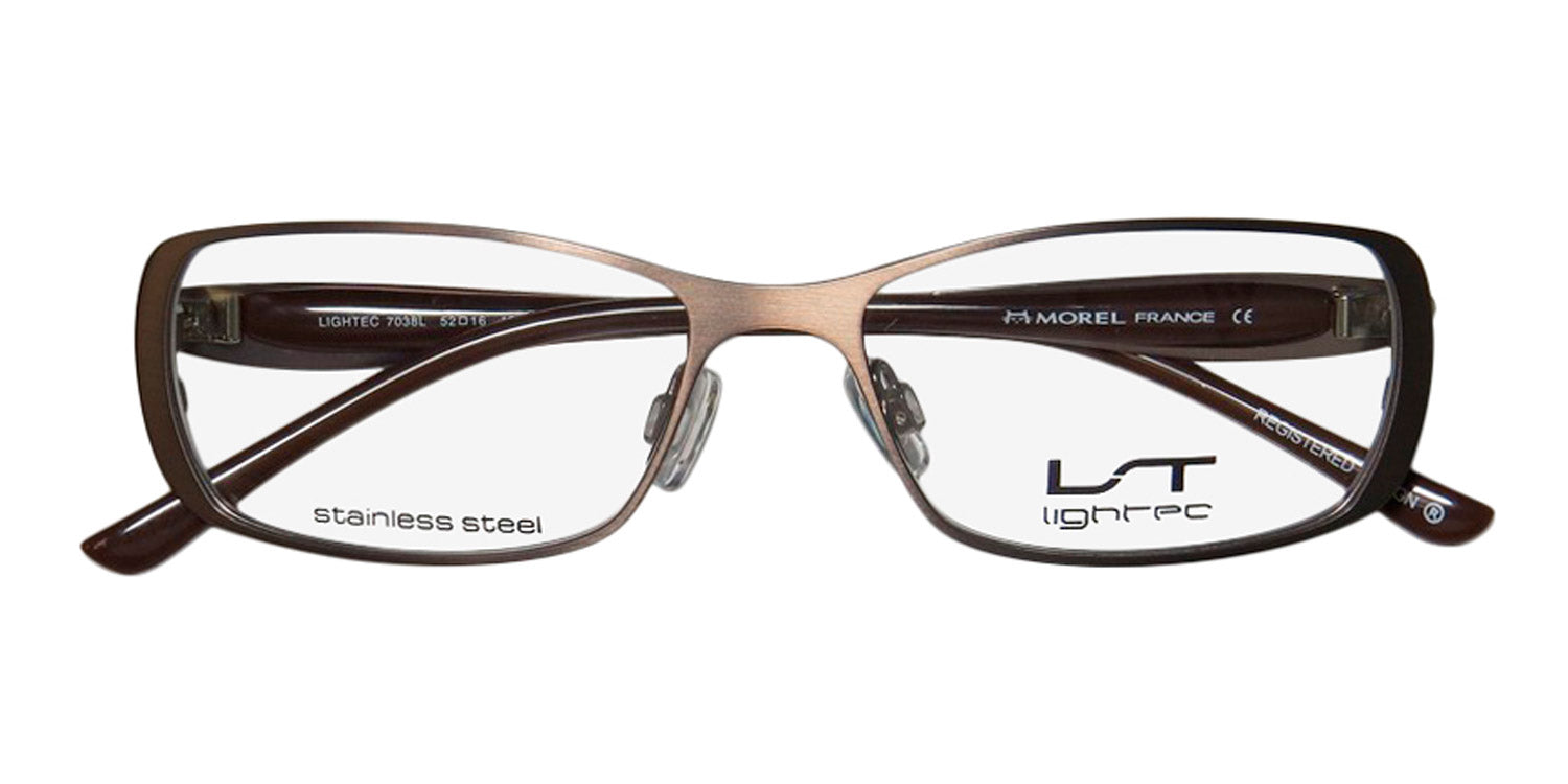 Lightec 7038l Eyeglasses by ModaFrames