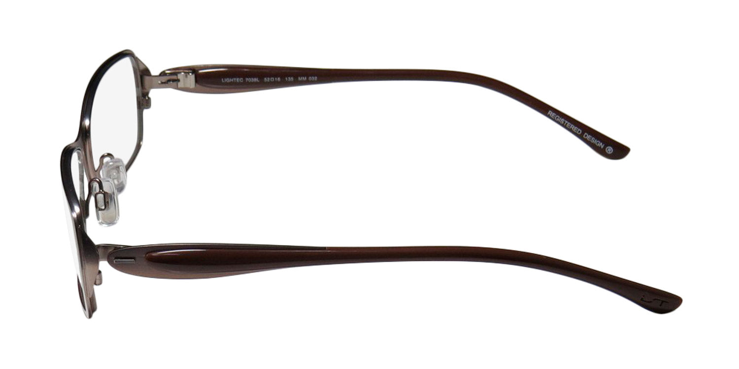 Lightec 7038l Eyeglasses by ModaFrames