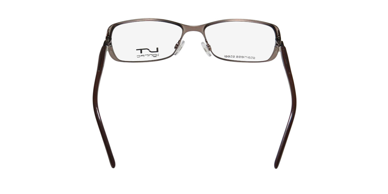 Lightec 7038l Eyeglasses by ModaFrames